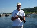 me with a decent fish